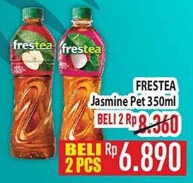 Promo Harga FRESTEA Minuman Teh Original 350 ml - Hypermart