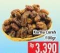 Promo Harga Kurma Curah per 100 gr - Hypermart