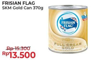 Promo Harga FRISIAN FLAG Susu Kental Manis 370 gr - Alfamart