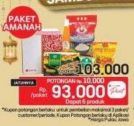 Promo Harga Paket Amanah  - LotteMart