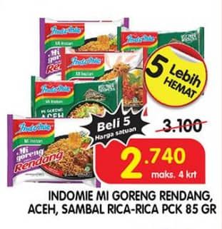 Indomie Mi Goreng