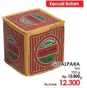 Promo Harga Goal Para Teh Serbuk 250 gr - LotteMart