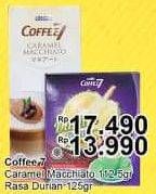 Promo Harga Coffee7 Caramel Macchiato 112 gr - TIP TOP