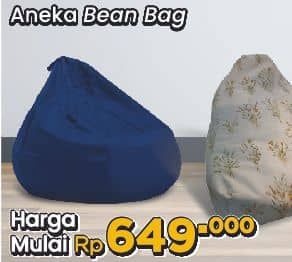 Promo Harga Bean Bag All Variants  - COURTS