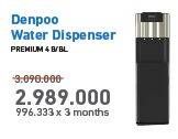 Promo Harga DENPOO Premium 4B | Water Dispenser  - Electronic City