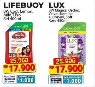 Lifebuoy Body Wash