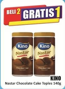 Promo Harga Kino Nastar Chocolate 140 gr - Hari Hari