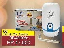 Promo Harga Q2 Automatic Water Dispenser  - Yogya