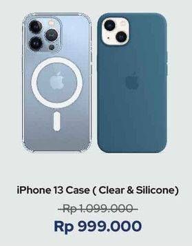 Promo Harga Apple iPhone 13 Case   - iBox