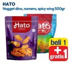 Harga Hato Nugget/Spicy Wing
