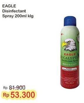Cap Lang Eagle Eucalyptus Disinfectant Spray