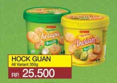 Hock Guan Biscuits