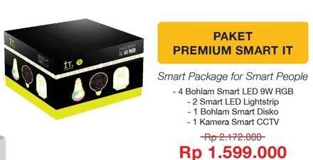 Promo Harga Paket Premium SMART IT  - Erafone