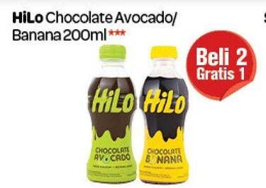 Promo Harga HILO Minuman Cokelat 200 ml - Carrefour