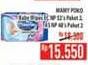 Promo Harga MAMY POKO Baby Wipes Reguler - Non Fragrance 52 pcs - Hypermart