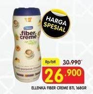 Promo Harga ELLENKA Fiber Creme 168 gr - Superindo