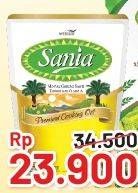 Sania/Bimoli/Sunco/Tropical Minyak Goreng