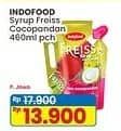 Promo Harga Freiss Syrup Cocopandan 460 ml - Indomaret