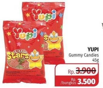 Promo Harga YUPI Candy 45 gr - Lotte Grosir