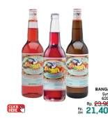 Promo Harga Cap Bangau Syrup 620 ml - LotteMart
