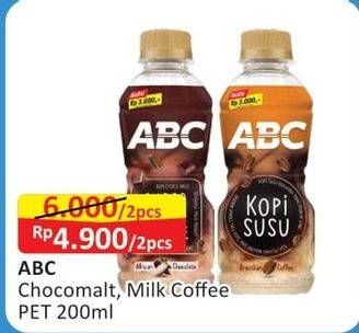 ABC Minuman Kopi