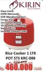 Promo Harga Kirin KRC 088  - Hari Hari