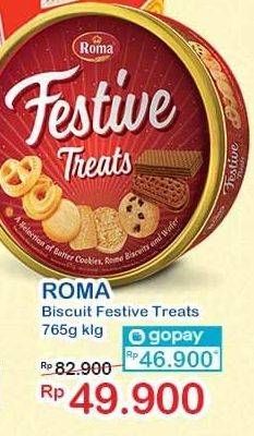 Roma Festive Treats