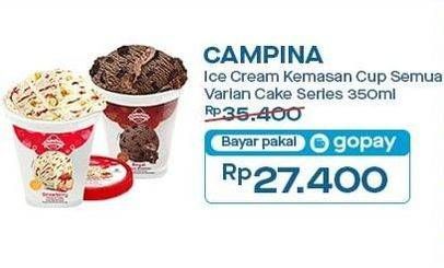 Campina Ice Cream Cake Series