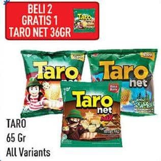 Promo Harga TARO Net All Variants 65 gr - Hypermart