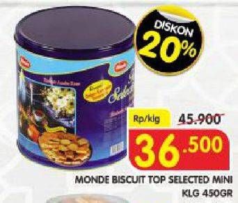 Monde Top Selected Biscuits