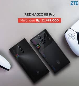 Promo Harga ZTE Redmagic 8S Pro  - Erafone