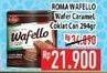 Promo Harga ROMA Wafello Butter Caramel, Choco Blast 294 gr - Hypermart