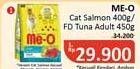 Promo Harga Me-o Cat Food  - Alfamidi