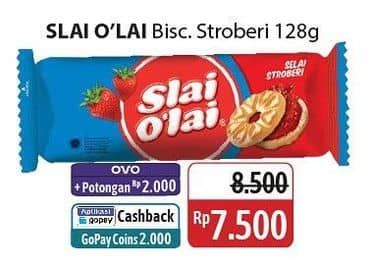 Promo Harga Roma Slai O
