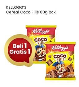 Promo Harga Kellogg