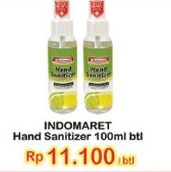Promo Harga INDOMARET Hand Sanitizer 100 ml - Indomaret