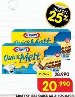 Kraft Quick Melt