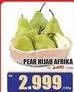 Promo Harga Pear Hijau Afrika per 100 gr - Hari Hari