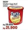 Promo Harga Gery Egg Roll 210 gr - Indomaret