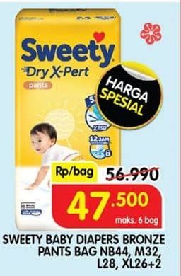 Sweety Bronze Pants Dry X-Pert