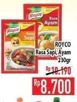 Promo Harga ROYCO Penyedap Rasa 230 gr - Hypermart