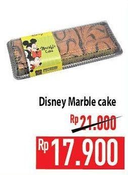 Promo Harga Marble Cake Disney  - Hypermart