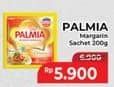 Promo Harga Palmia Margarin Serbaguna 200 gr - Alfamidi
