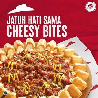 Promo Harga PIZZA HUT Pizza  - Pizza Hut