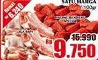 Promo Harga Iga Sapi/ Daging rendang spesial /100Gr  - Giant