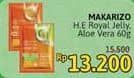 Promo Harga Makarizo Hair Energy Fibertherapy Hair & Scalp Creambath Royal Jelly, Aloe Melon 60 gr - Alfamidi