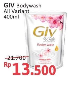 Giv Body Wash