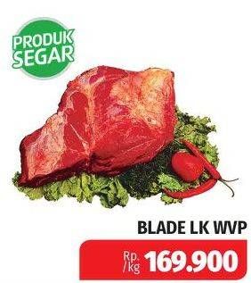 Promo Harga Daging Blade LK WVP  - Lotte Grosir