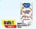 Promo Harga Tropicana Slim Oat Drink Chocolicious 190 ml - Alfamart
