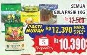 Promo Harga Semua Gula Pasir  - Hypermart